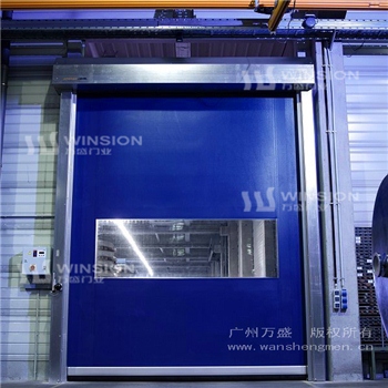 高速卷簾門(mén)KJM-4000型內(nèi)部外部門(mén)