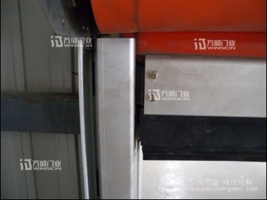 快速門(mén),快速卷門(mén),快速卷簾門(mén)光電防護(hù)外罩